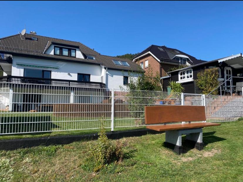Ferienwohnung Am Tor Zum Thueringer Wald Plaue  Exteriör bild